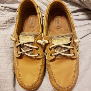 Sperry Top Sider Boat Shoes